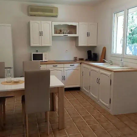 Holiday home L'attrape-reve